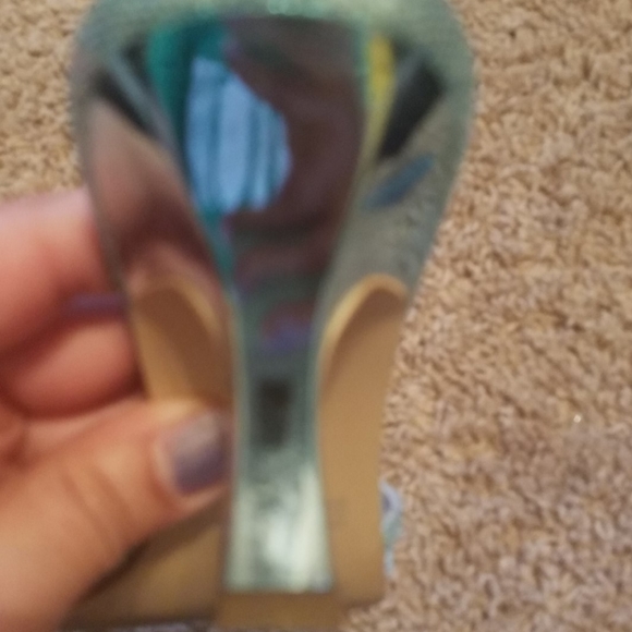 Rampage heels - Picture 4 of 5